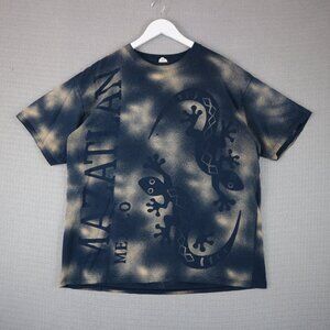 Yazbek All Over Print Mazatlan Mexico Print Mens XL